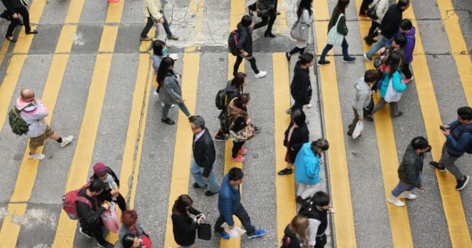 人流データとは?
