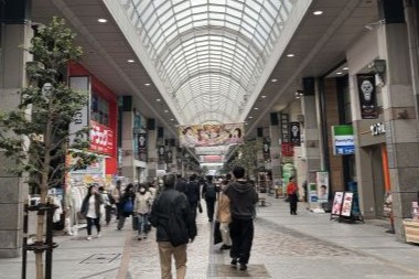 通行量