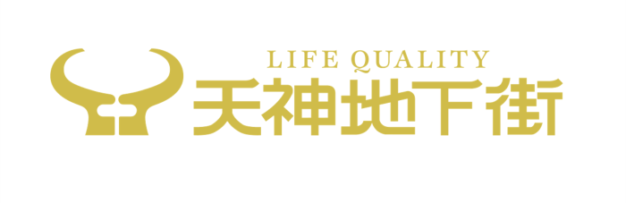 天神地下街ロゴ