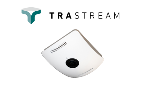 店内顧客行動情報データサービス「TRASTREAM」