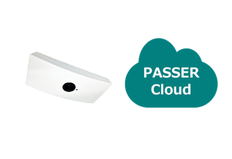 客数情報データサービス 「PASSER-CLOUD（パッサークラウド）」