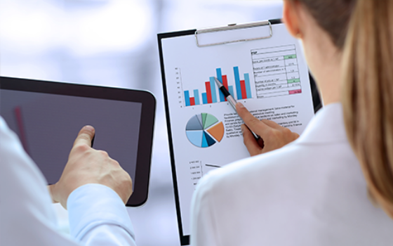 Analyzing conversion rates