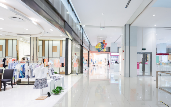 brick-and-mortar retail