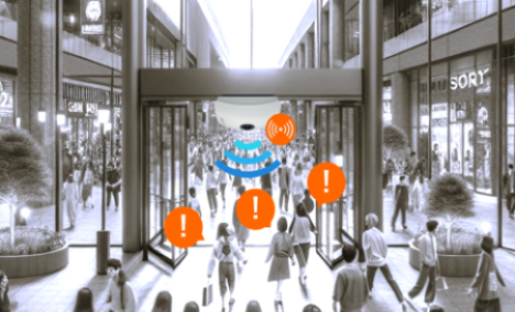 マーケティング支援サービス 「PASSER-BEACON（パッサービーコン）」