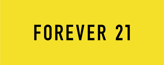 FOREVER21（フォーエバー トゥエンティワン）