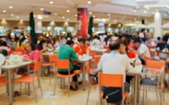 レストラン・フードコート